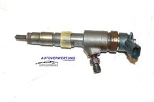 Ford Fiesta VI 1.6 TDCi Injektor Einspritzdüse CV6Q-9F593-AA / 39000KM 08/2014