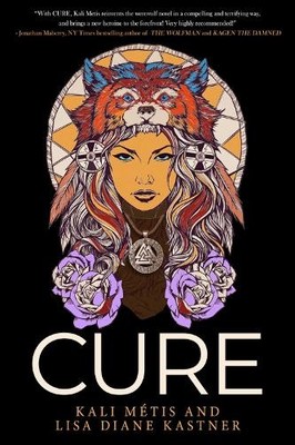 Kali Metis MFA Lisa Diane Kastner CURE (Paperback) (UK IMPORT)