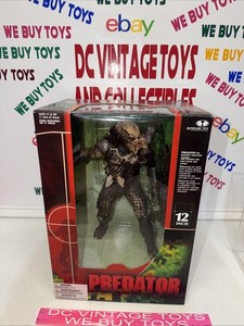 McFarlane 12in Predator | eBay