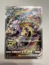 2023 Pokémon Mewtwo VSTAR #GG44 - Crown Zenith - PSA 10 Gem Mint