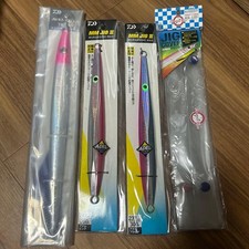 MM-JIG III Metal Jig with Jig Cover