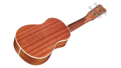 Cordoba 15SM Ukulele Sopran Mahagoni Korpus