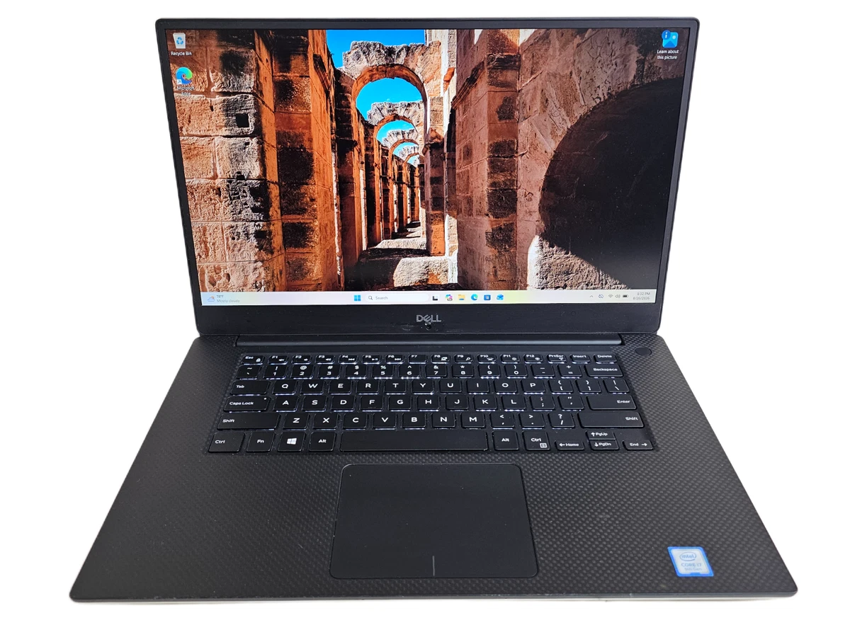 Dell Intel Core i7 8th Gen. 16 GB RAM PC Laptops & Netbooks for