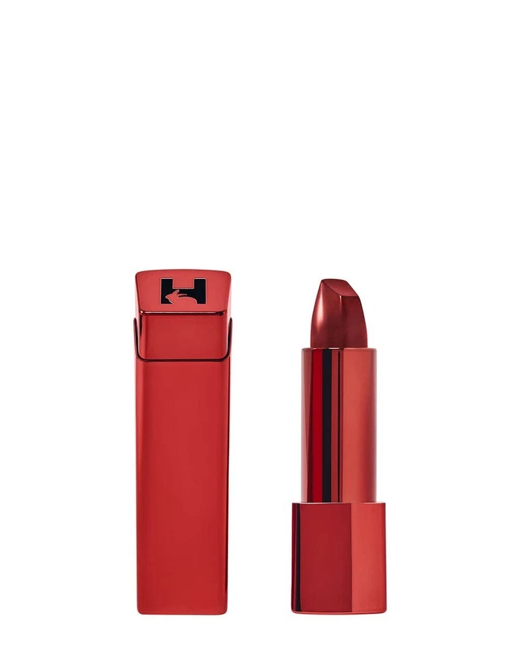 Luxurious Satin Crème Lipstick - Hydrating, Long-Lasting Color in Compact Design - Image 3 of 4