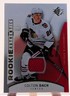 2025-26 Sp - Rookie Authentics Colton Dach #101 Jersey (MEM, RC)