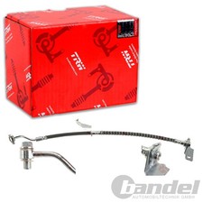TRW BREMSSCHLAUCH 453mm VORDERACHSE LINKS passend für HYUNDAI I20