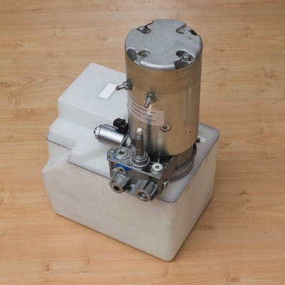 Hydraulikpumpe Jungheinrich 51741060 24V 3kW PowerPack 2T R930072321 Concentric