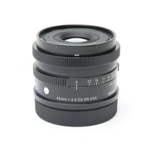 SIGMA 45mm F/2.8 DG DN Contemporary (for L mount) #380