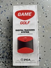 GAME GOLF Digital Tracking System w/ 18 Tags,...