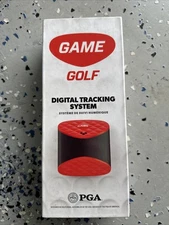 GAME GOLF Digital Tracking System w/ 18 Tags, Backed by the PGA of America