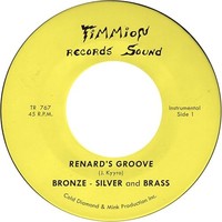 Bronze - Renard's Groove Coloured Vinyl - Vinyl Record Vl - E3447Z