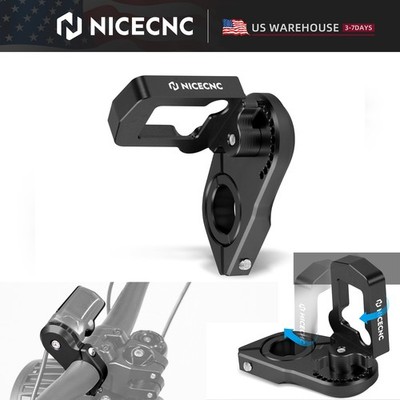 Adjustable Digital Display Relocation Bracket Mount For Surron Light Bee X S LBX