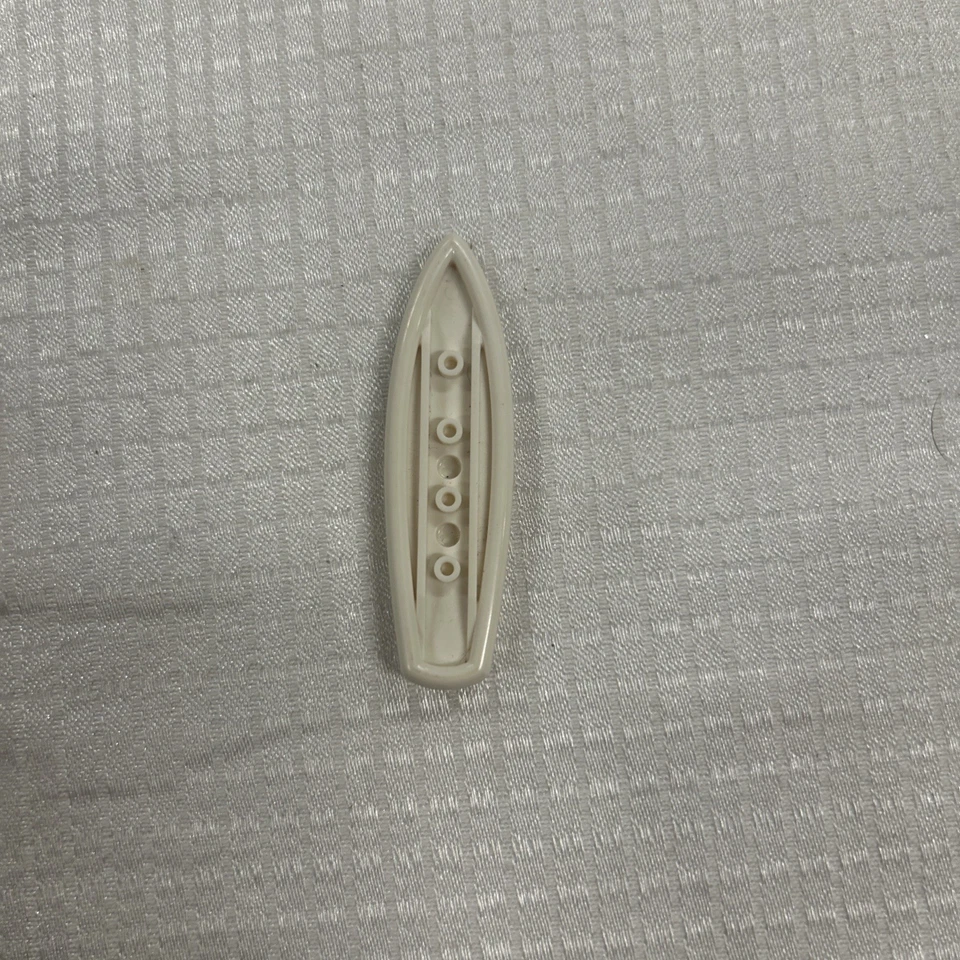 LEGO Surfboard with Blue Waves Sticker - Image 2 of 3