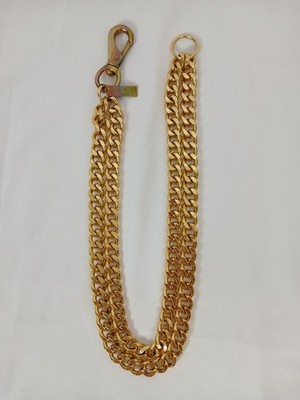 Pants Wallet Chain Men Gold Color Double Lightweight Aluminum The Limited