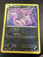 Purrloin RC13/RC25 Legendary Treasures: Radiant Collection Holo