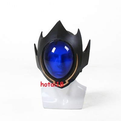 New Code Geass Lelouch Zero Helmet Mask Resin Unisex Cosplay Prop Halloween Mask