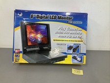 Sony PlayStation 2 Slim with Joytech LCD Screen