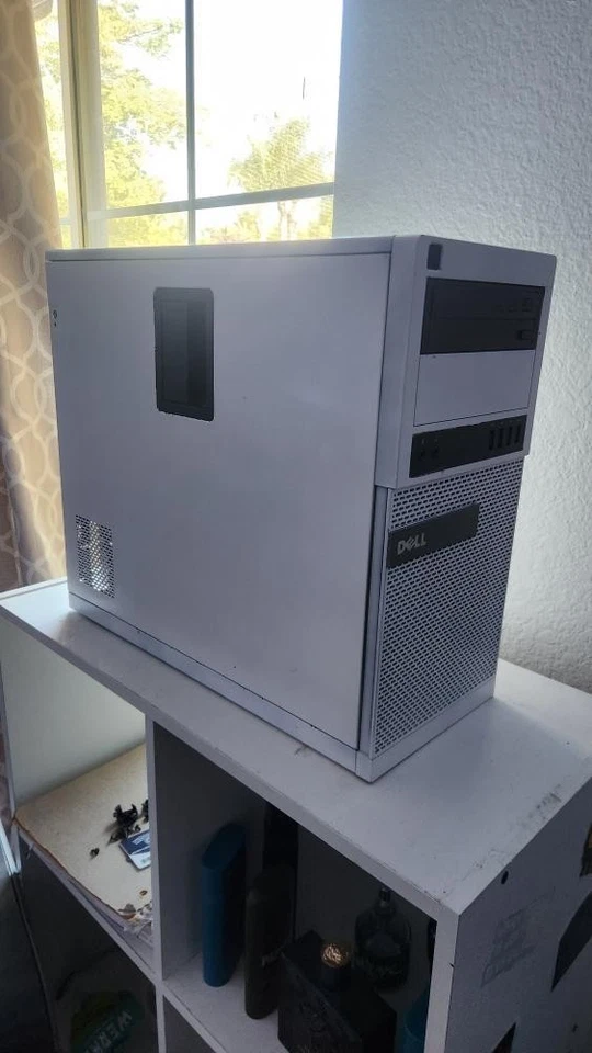 Custom Dell Optiplex 970 Gaming Computer - Image 2 of 4