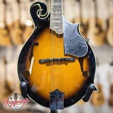 Goldtone GM-35 F-Style Mandolin w/case