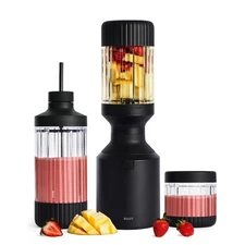 Mega 1200 Plus | Premium Countertop Blender | Smoothies, Shakes, Sauces, Dips...