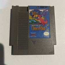 Adventures of Dino-Riki (Nintendo Entertainment System, 1989)
