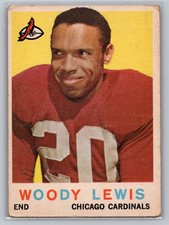 Click to enlarge Woodley Lewis