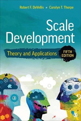 Carolyn T. Thorpe Robert F. DeVellis Scale Development (Taschenbuch)