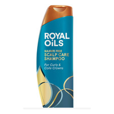 Head Shoulders Royal Oils Anti-Dandruff Shampoo 12.8 oz