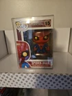 Funko Pop! Vinyl: Marvel - The Amazing Spider-Man #15 Gold Eyes! (Rare!)