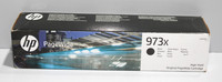 HP 973X L0S07AE Tintenpatrone Schwarz Original Pagewide Pro NEU