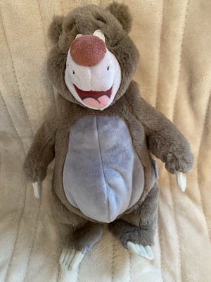 Simba Toys Disney Das Dschungelbuch Baloo Plüsch