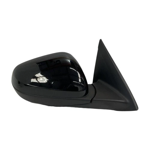 2024 Chevrolet Trax Right Door Mirror Black Heated W/Blind Spot Alert OEM