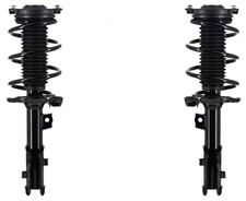 Front Complete Struts W/ Coil Spring Assembly For Kia Niro 2017 2018 2019 2022