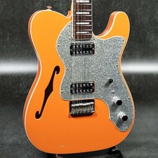 Fender Limited Edition Parallel Universe Tele Thinline Super Deluxe Orange USED