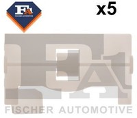 Fa1 22-40037.5 Clip FüR Zier-/Schutzleiste FüR Renault