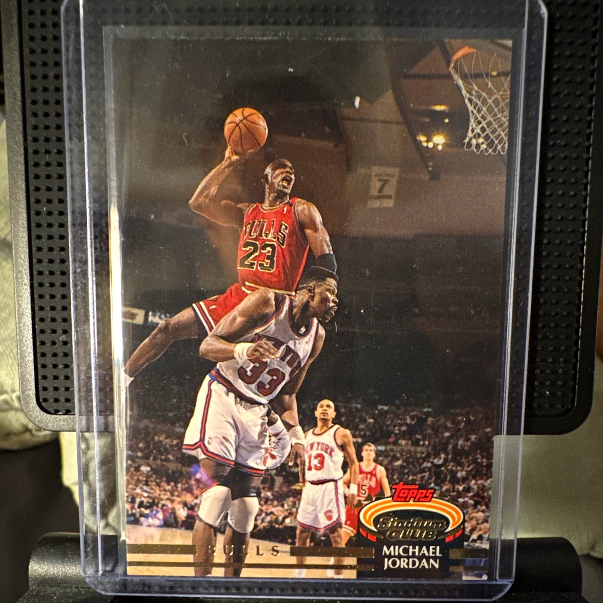 Topps Michael Jordan Basketball Chicago Bulls Sports Trading Cards