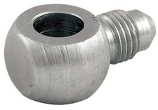 Allstar Performance ALL50062-3 to 7/16"-20 Banjo Fitting -3 To 7/16-20