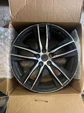 1x SINGLE GENUINE SEAT LEON FR CUPRA 19” ALLOY WHEEL RIM 5F0601025AC  