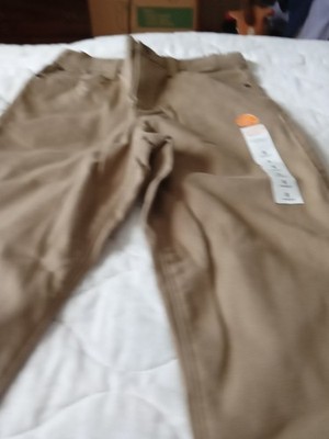 Boy's Size 8 Jumping Beans Brown Stretch Jeans NWT