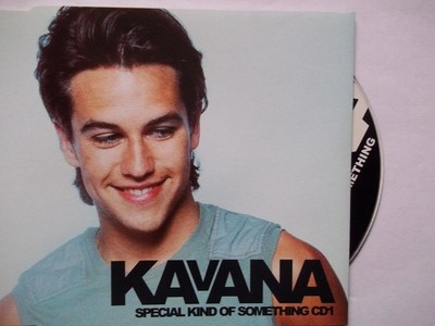 Kavana Special Kind of Some.. (CD)