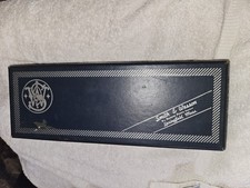 Vintage Gun Box - Smith Wesson Model 17-3 K 43 6 Barrel Box Only Vintage Gun Box - Smith Wesson Model 17-3 K 43 6 Barrel Box Only