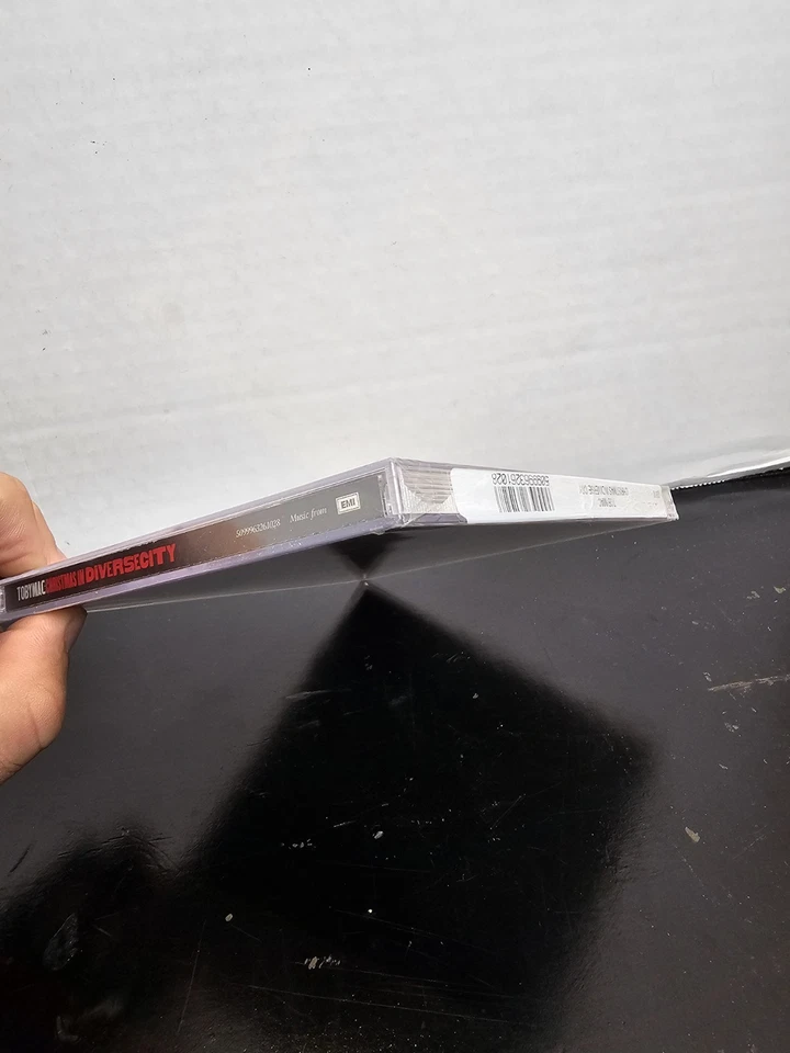 TOBYMAC Christmas In Diverse City CD 2011 EMI 13 TRACKS HOLIDAY NOEL SEALED NEW - Image 3 of 3