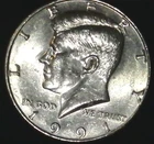 1991-P  Kennedy Half GEM-BU BETTER DATE #A2
