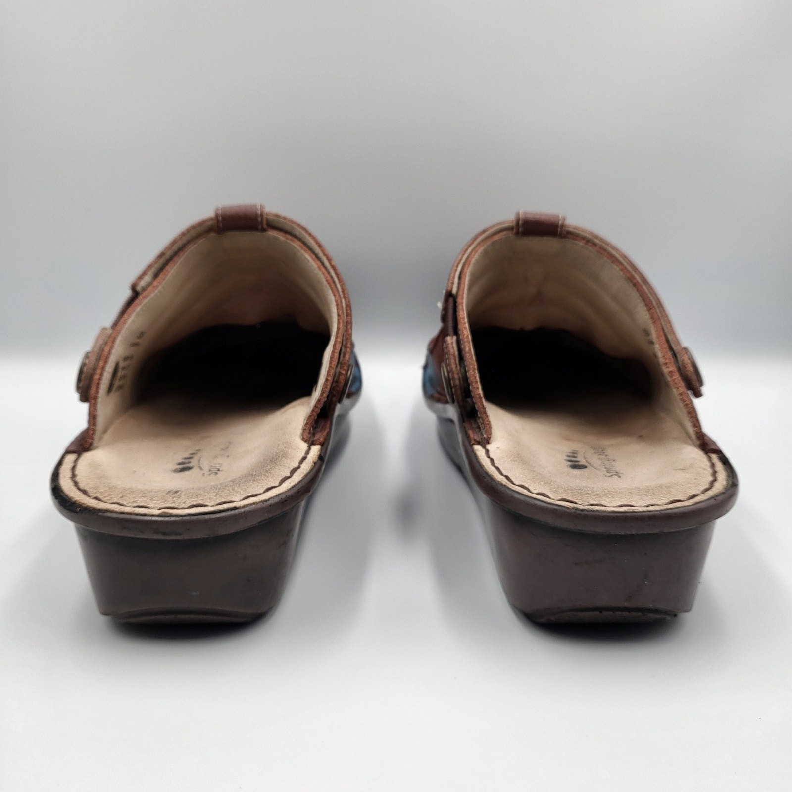 Spring Step Lollipop Multicolored Patchwork Tumbl… - image 9