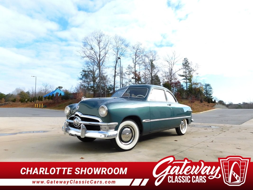 1950 Ford Custom for sale in Concord North Carolina