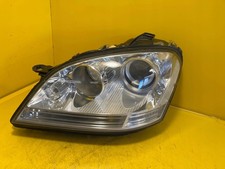 Mercedes ML W164 05-08 Frontscheinwerfer Links LHD Original Gebraucht Mercedes ML W164 05-08 Frontscheinwerfer Links LHD Original Gebraucht