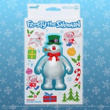 Frosty the Snowman ReAction Frosty the Snowman (Candy Box Inspired Ver.) 3.75"