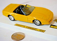 Solido 1514 Chevrolet Corvette Cabriolet 1984
