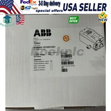NEW ABB V18345-1010551001 Valve Positioner Brand V18345-1010551001 IN BOX