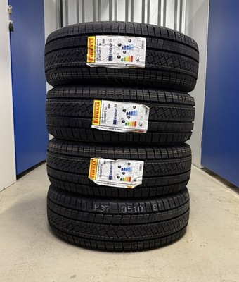 2x Pirelli 215/55R17 XL Winter Ice Zero Asimmetrico Winterreifen 98H 215 55 17